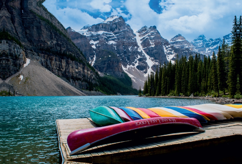 Moraine Lake