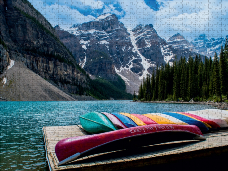 Moraine Lake