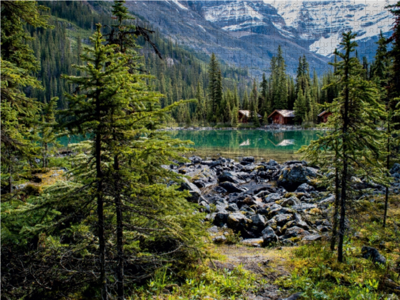 Lake O'Hara