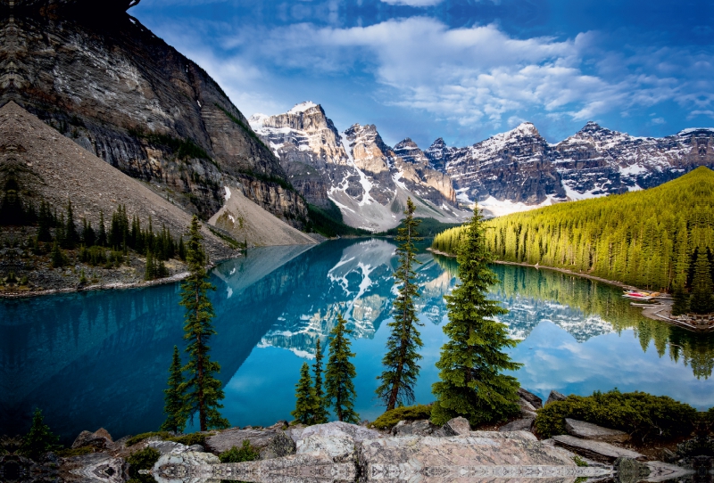 Moraine Lake