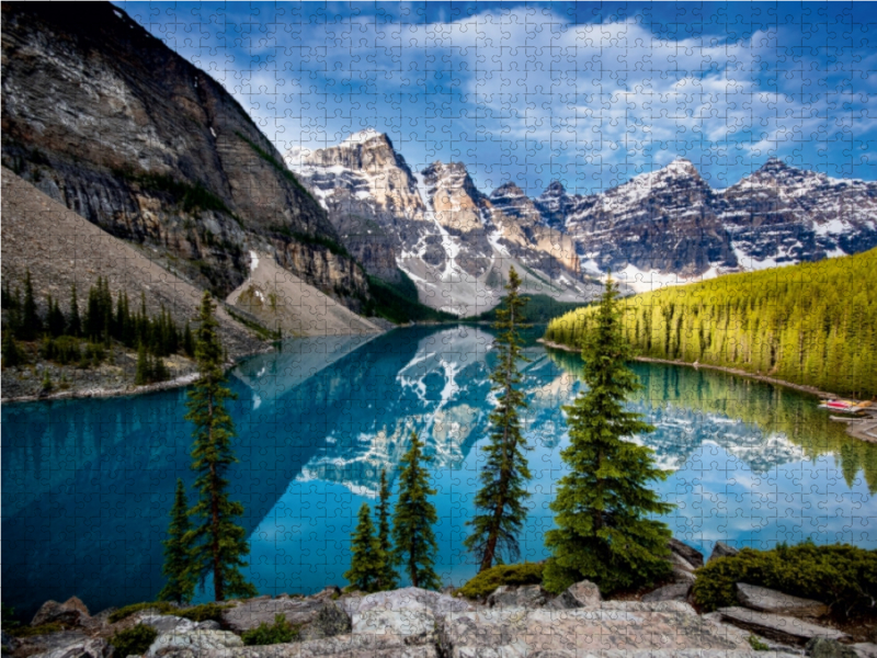 Moraine Lake