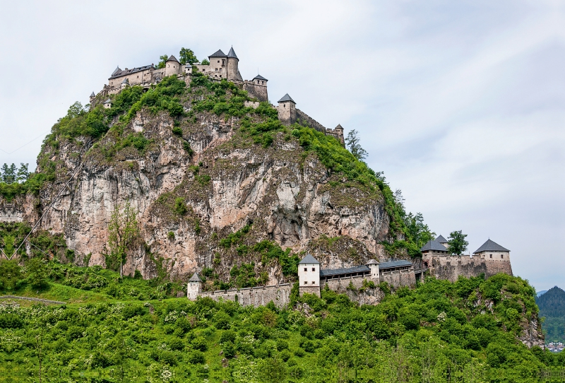 Burg Hochosterwitz