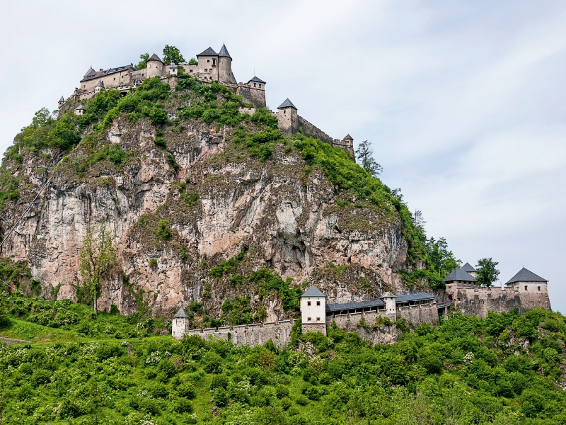 Burg Hochosterwitz