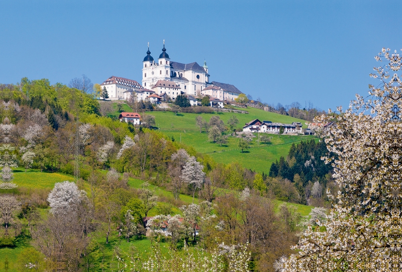 Basilika am Sonntagberg