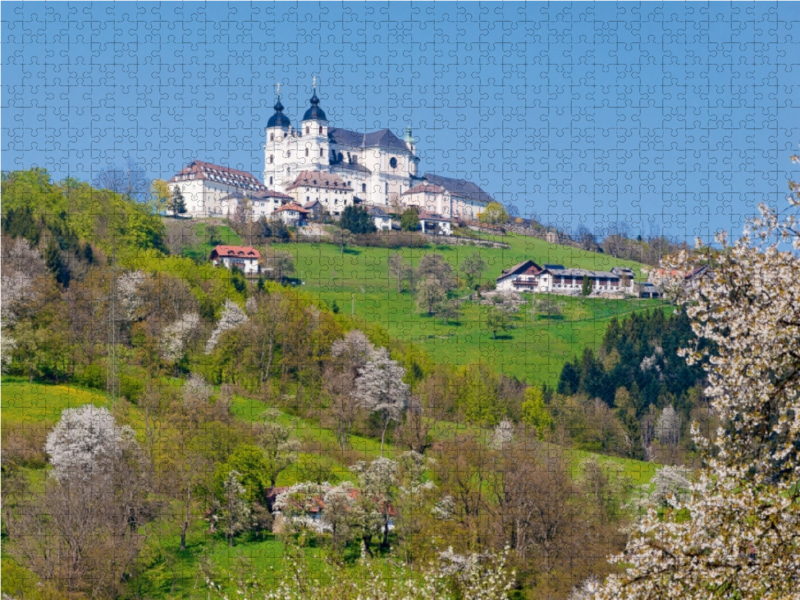 Basilika am Sonntagberg