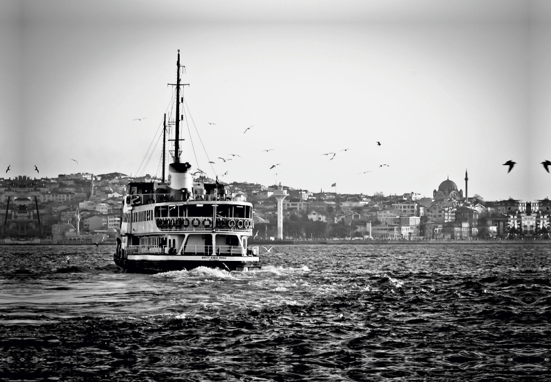 Bosphorus Fähre