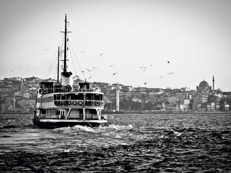 Bosphorus Fähre