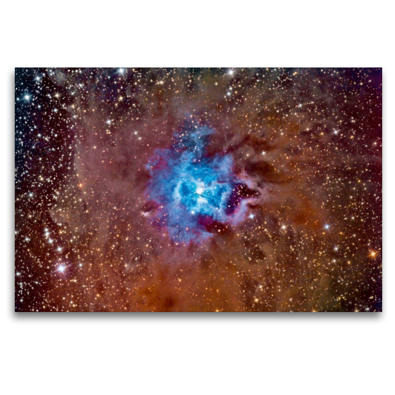 Irisnebel NGC 7023