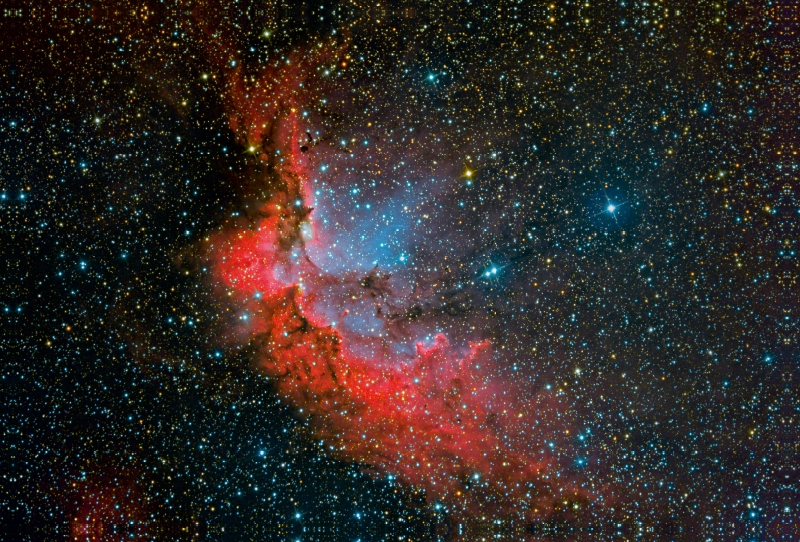 Zauberernebel NGC 7380