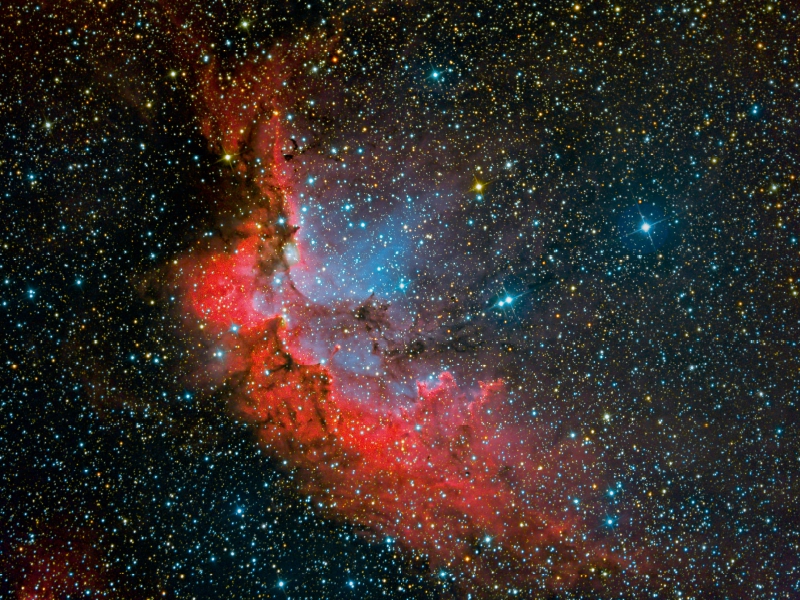 Zauberernebel NGC 7380