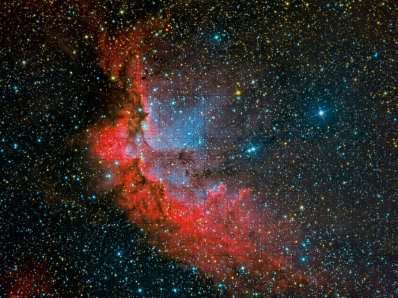 Zauberernebel NGC 7380