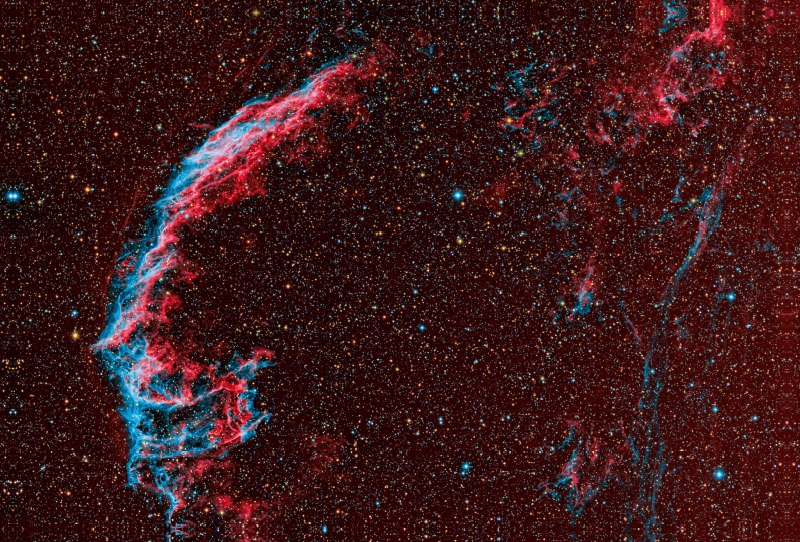 Cirrusnebel NGC 6992