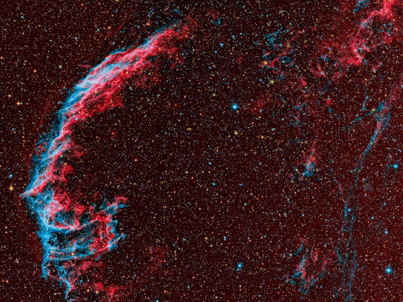 Cirrusnebel NGC 6992