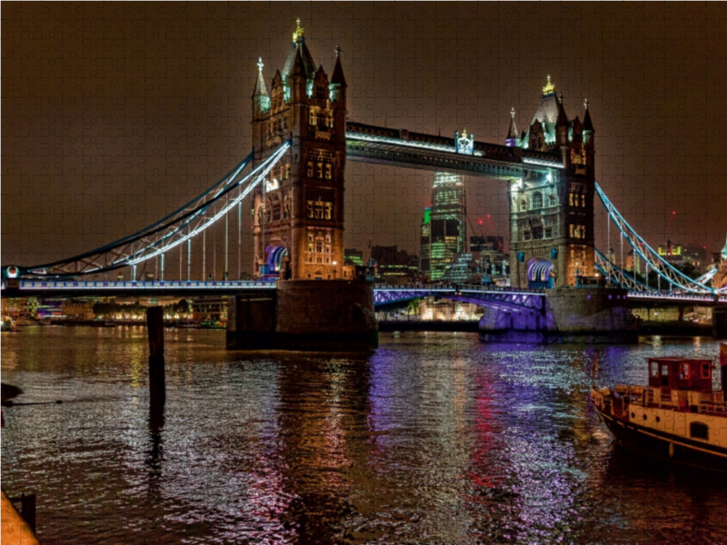 Towerbridge in London