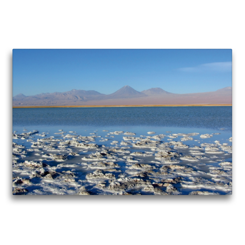 Chile - Laguna Tebinquinche, San Pedro de Atacama