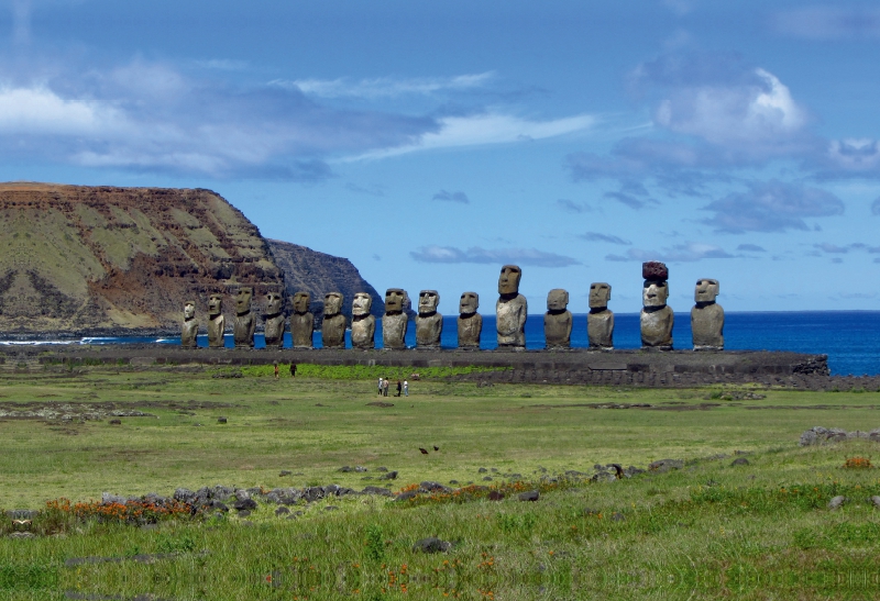 Die Osterinsel - Rapa Nui