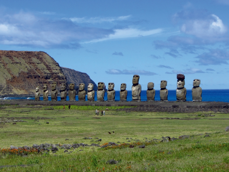 Die Osterinsel - Rapa Nui