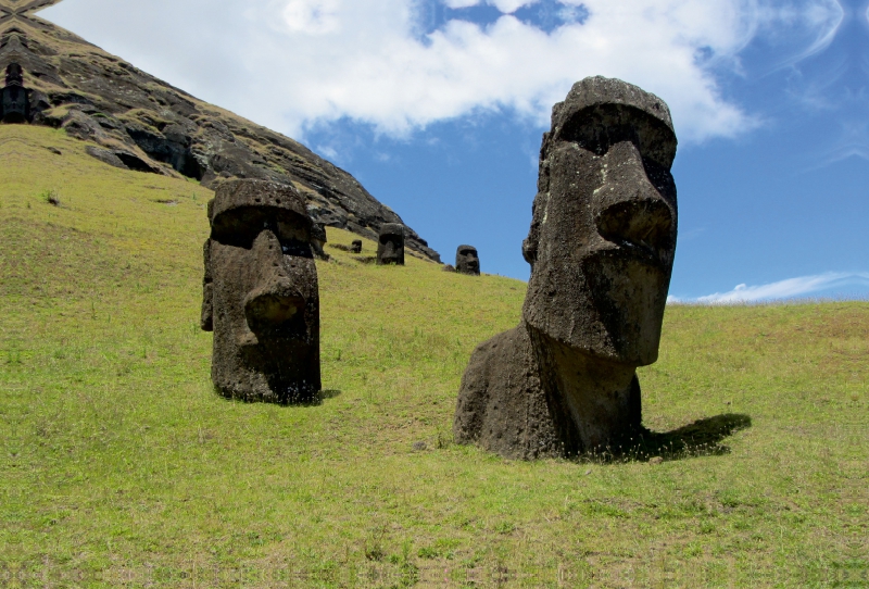 Die Osterinsel - Rapa Nui