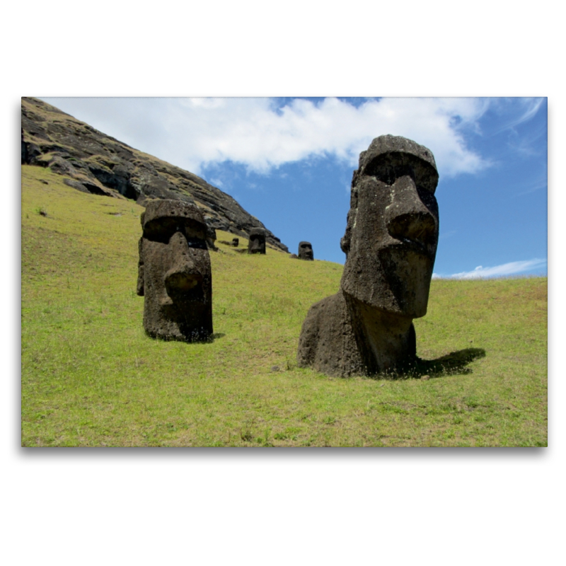 Die Osterinsel - Rapa Nui