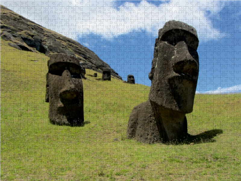 Die Osterinsel - Rapa Nui