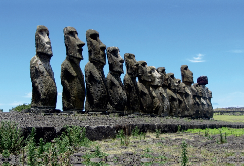 Die Osterinsel - Rapa Nui