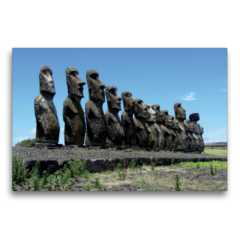 Die Osterinsel - Rapa Nui