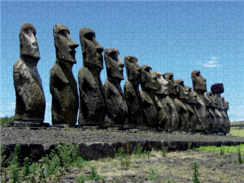 Die Osterinsel - Rapa Nui