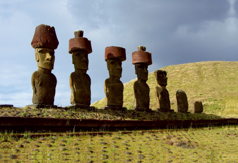 Die Osterinsel - Rapa Nui