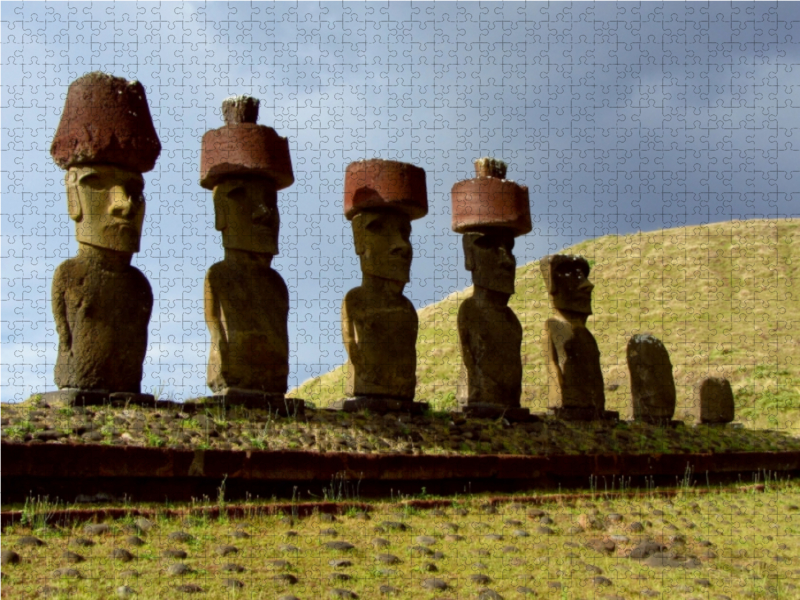 Die Osterinsel - Rapa Nui