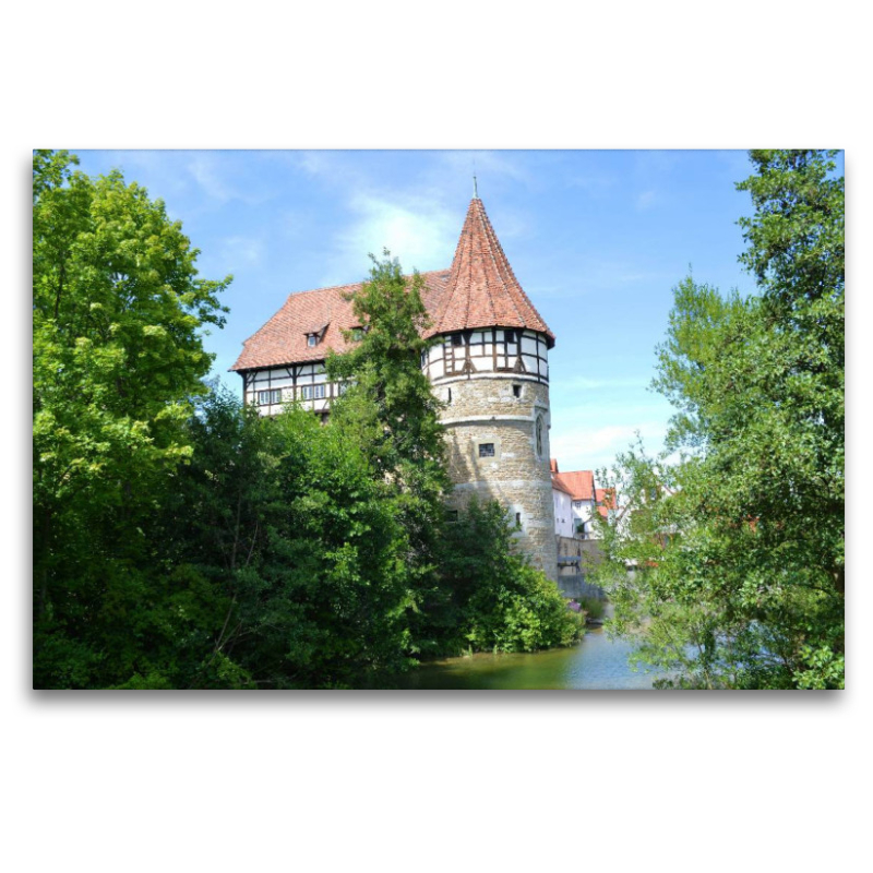 Zollernschloss Balingen, Baden-Württemberg