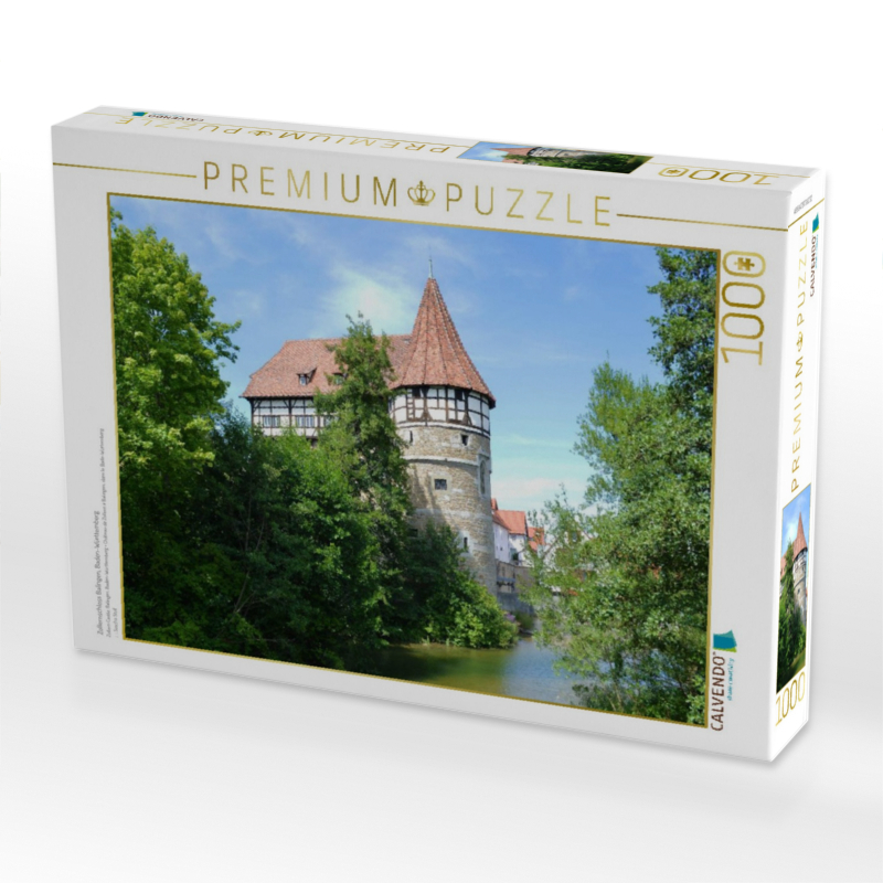 Zollernschloss Balingen, Baden-Württemberg