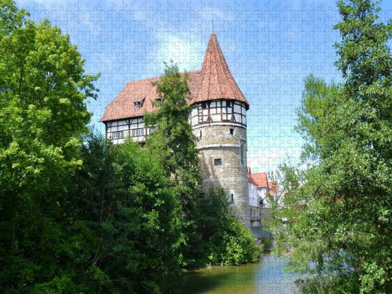Zollernschloss Balingen, Baden-Württemberg