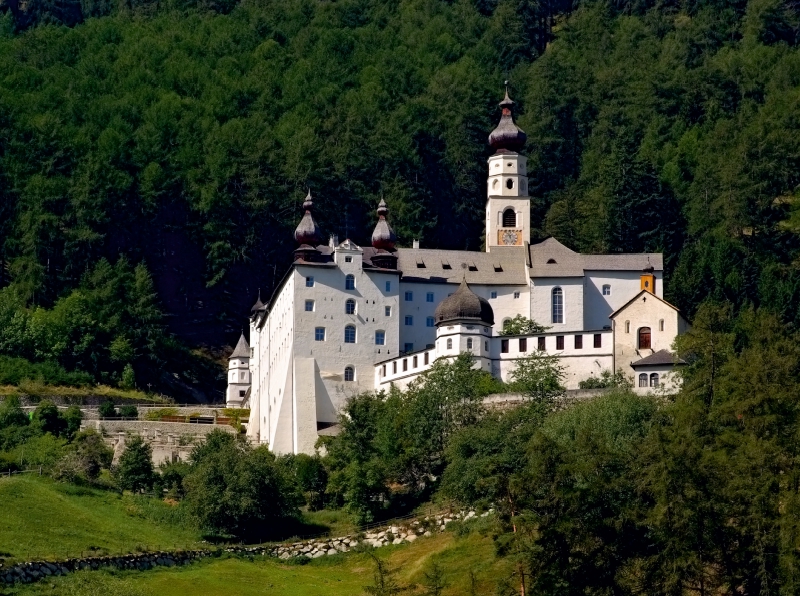 Kloster Marienberg