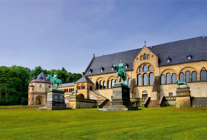 Kaiserpfalz Goslar