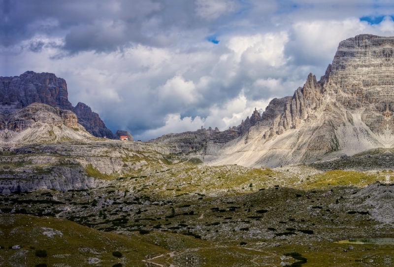 Dreizinnenhütte