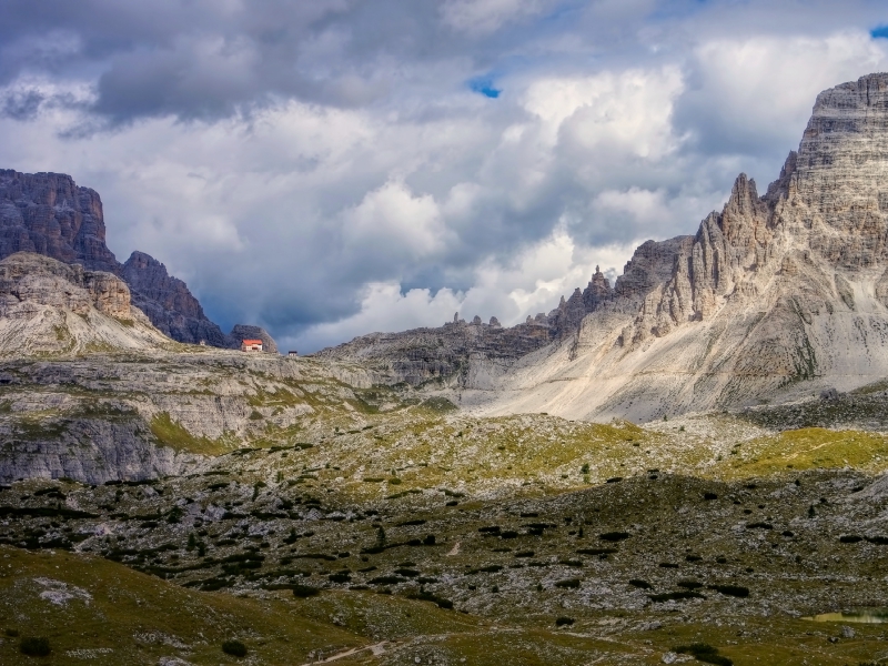 Dreizinnenhütte