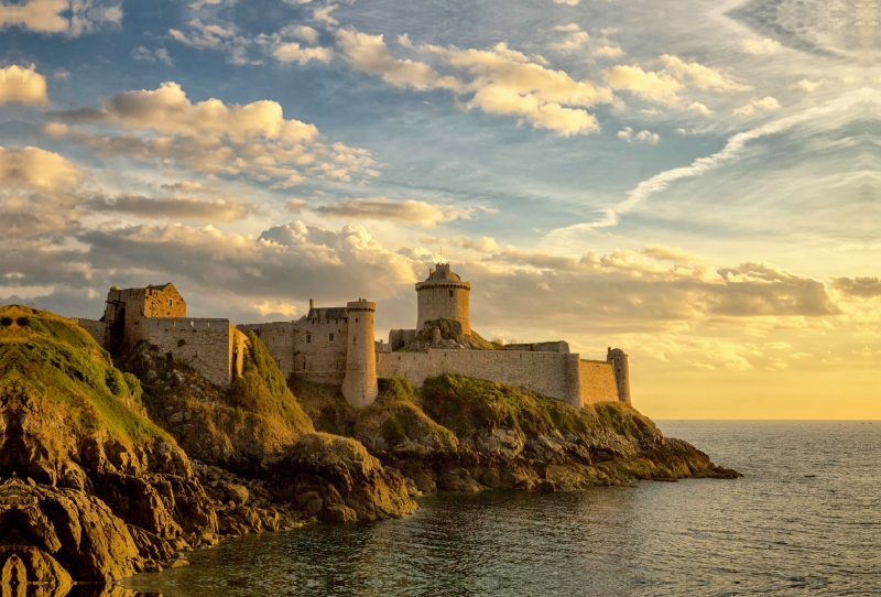 Cap Frehel, Fort La Latte