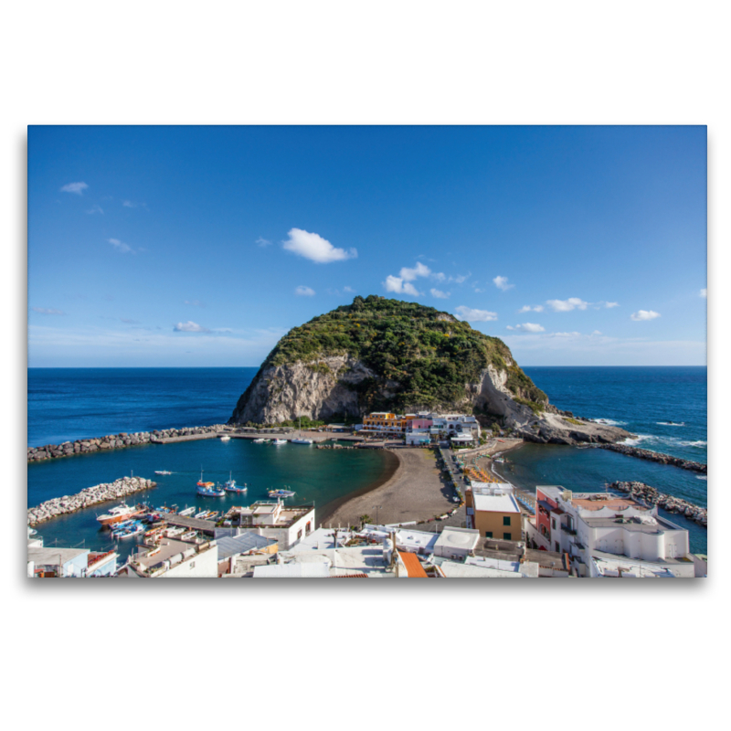 Sant’Angelo im Süden von Ischia