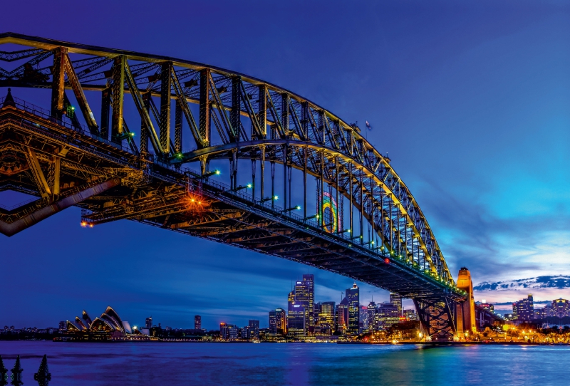 Coat Hanger - Sydney Harbour Bridge