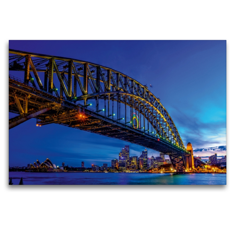 Coat Hanger - Sydney Harbour Bridge