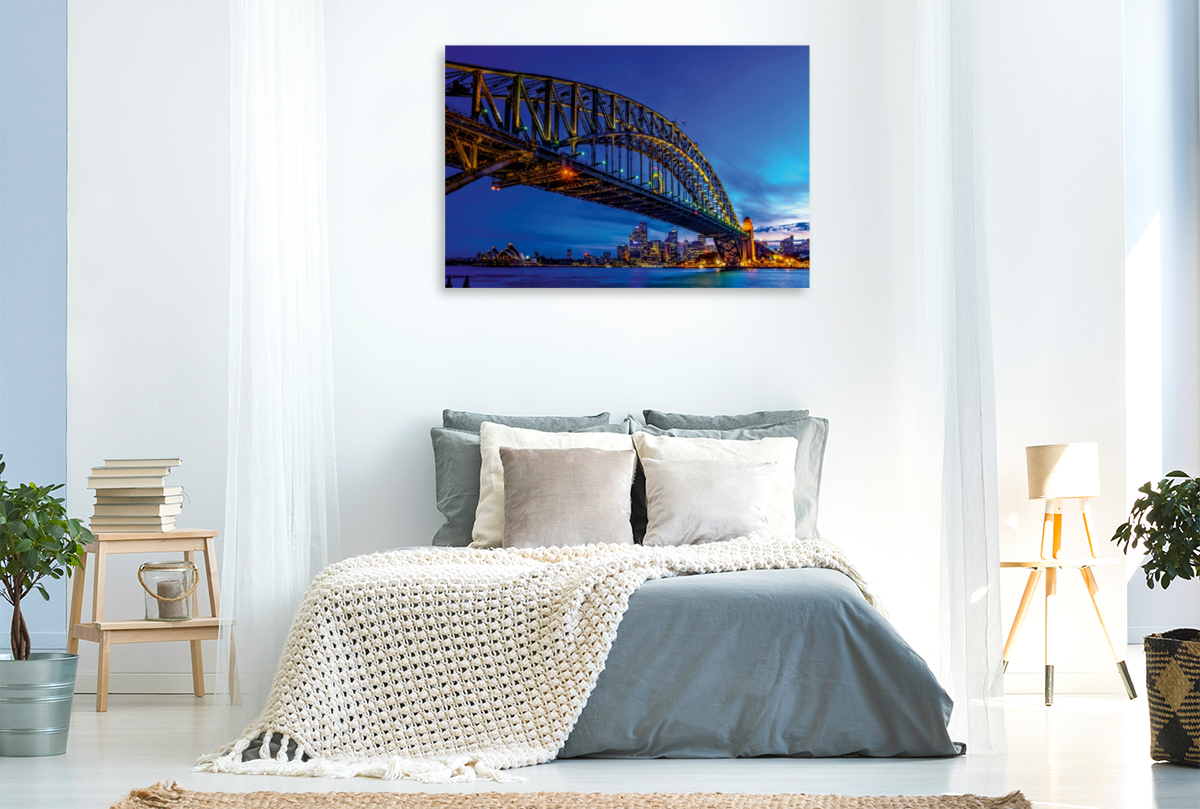 Coat Hanger - Sydney Harbour Bridge