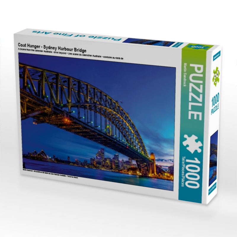 Coat Hanger - Sydney Harbour Bridge