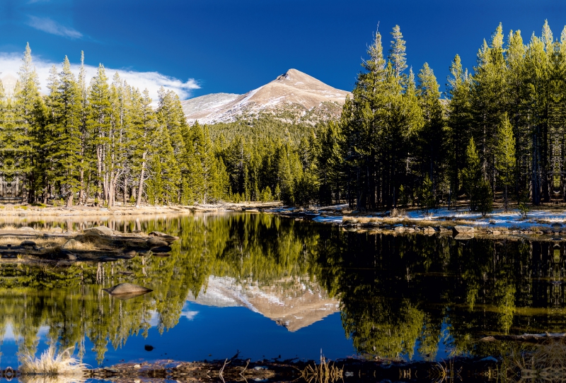 Yosemite Nationalpark, Kalifornien