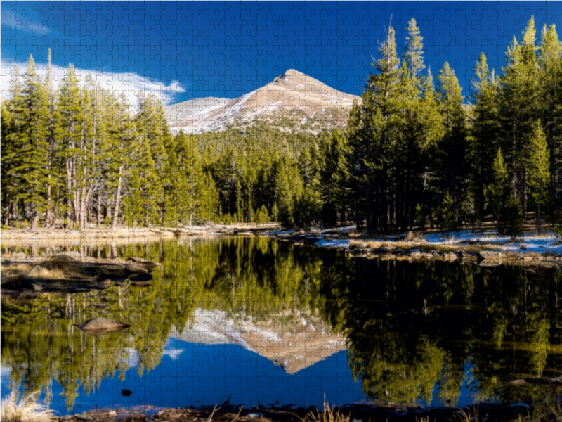 Yosemite Nationalpark, Kalifornien