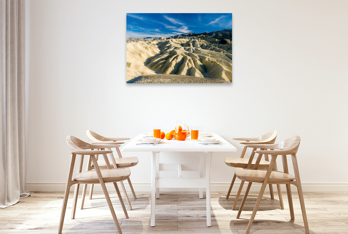 Zabriski Point, Death Valley National Park, Kalifornien