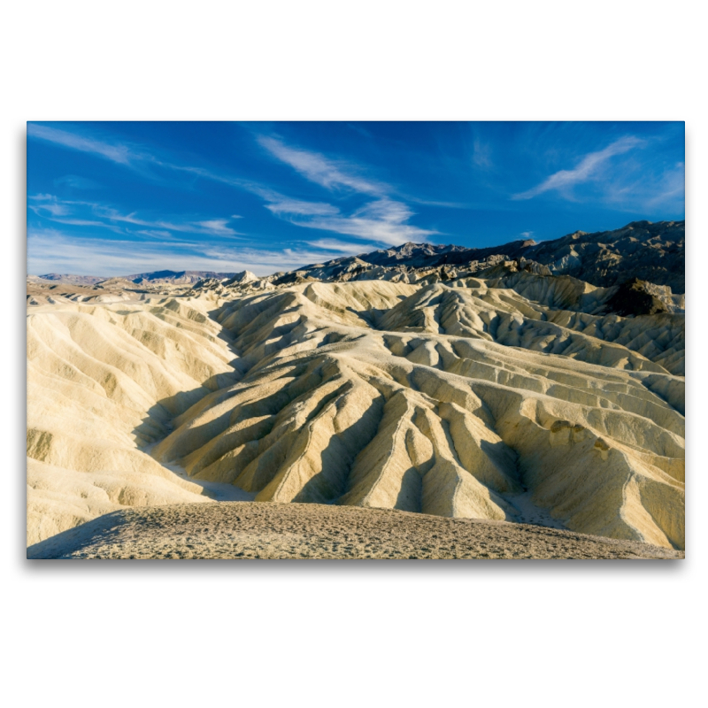 Zabriski Point, Death Valley National Park, Kalifornien