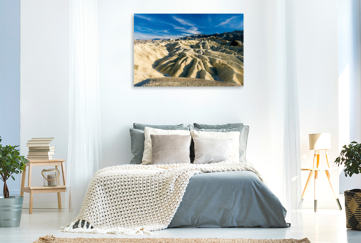 Zabriski Point, Death Valley National Park, Kalifornien