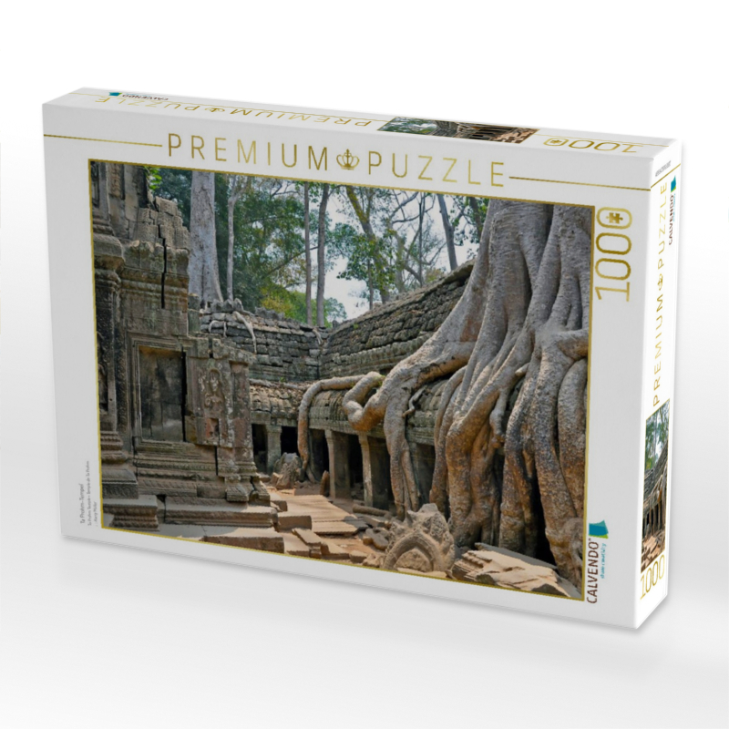 Ta Prohm-Tempel