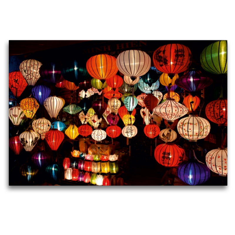 Lampion-Laden