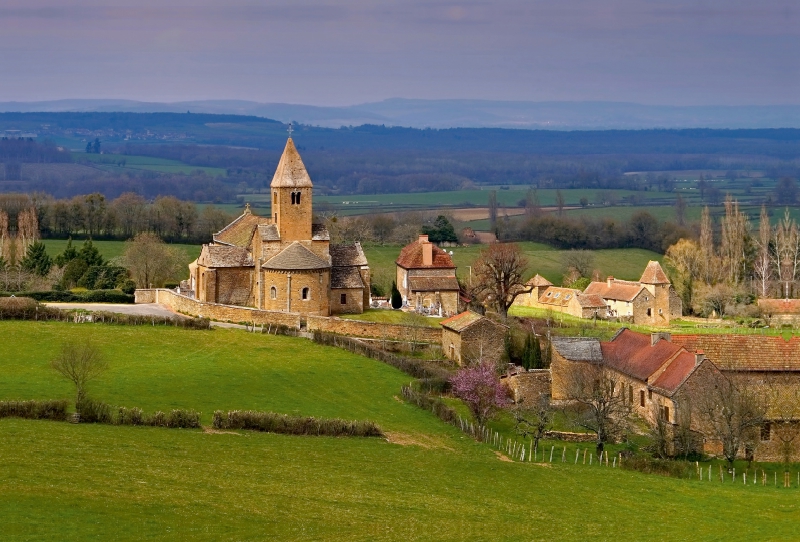 La Chapelle-sous-Brancion